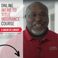 Online Intro to Title Course