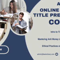 Approved 10-Hour Title Pre-License Online Course