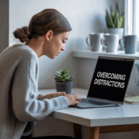 Overcoming Distractions During a Notary Assignment:  7 Proven Strategies for Notary Success