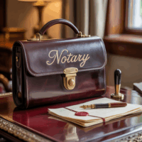 What Every Notary Entrepreneur Should Have in Their Notary Bag