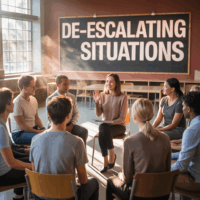 De-escalating Situations:  Essential Tips for Notary Entrepreneurs