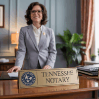 Tennesse Notary Best Practices Online Course