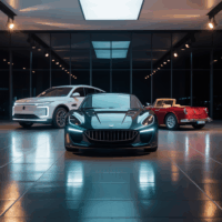 Choosing the Right Ride:  Best Vehicles for Notary Signing Agents