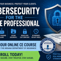 Cybersercurity for the Title Professional 3-Hour Approved Title CE Online Course
